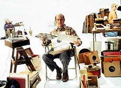 American Splendor (R: Shari Springer Bergman & Robert Pulcini)