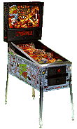 Flipper: Scared Stiff von Bally
