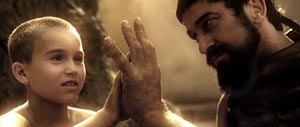300 (R: Zack Snyder)