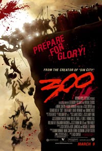 300 (R: Zack Snyder)