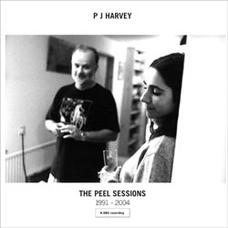 PJ Harvey – The Peel Sessions
