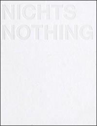Hollein, Max / Weinhart, Martina (Hrsg.): Nichts - Nothing