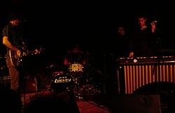The American Analog Set