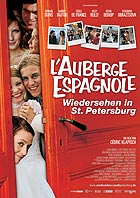 L'auberge espagnole - Wiedersehen in St. Petersburg (Les poupées russes) (R: Cédric Klapisch)