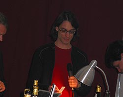 Begeisterungs-Show 8