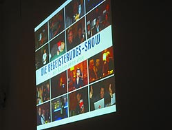 Begeisterungs-Show 8