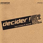 Decider: Men, Women & Alcohol
