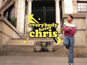 Everybody hates Chris