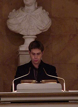 Daniel Kehlmann