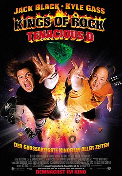 Kings of Rock - Tenacious D (R: Liam Lynch)