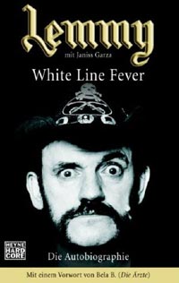 Lemmy (with Janiss Garza), White Line Fever