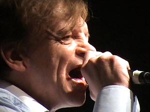 Mark Jamieson, Cricklewood 2006
