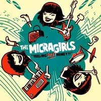 The Micragirls, Feeling Dizzy Honey?!