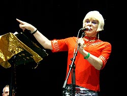 Genesis Breyer-P-Orridge