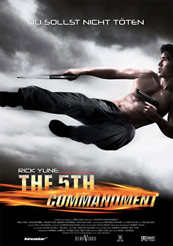 The 5th Commandment - Du sollst nicht töten (R: Jesse V. Johnson)