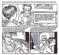 Alison Bechdel: Fun Home