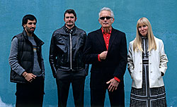 Johnny Dowd Band