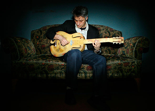 Marc Ribot, copyright: Marco Zanoni