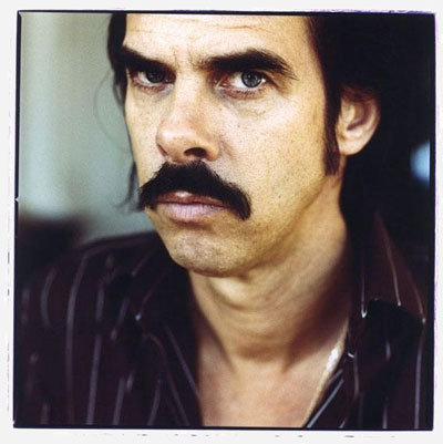 Nick Cave (Foto © Mute) Nick Cave (Foto © Mute)