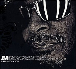 Barry Adamson: Back to the cat
