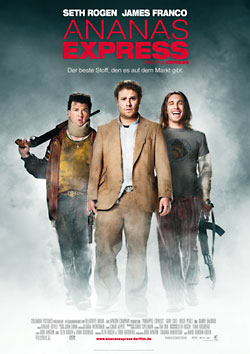 Ananas Express (R: David Gordon Green)