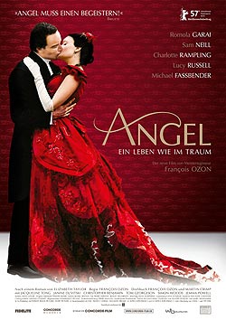 Angel - Ein Leben wie im Traum (R: François Ozon)