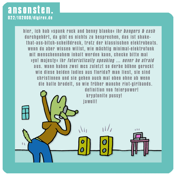 Ansonsten 22
