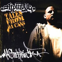 AtomOne: Masterpiece - Tales from da Cans
