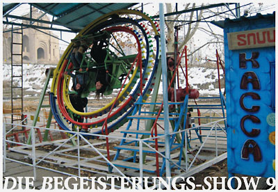 Die Begeisterungs-Show 9
