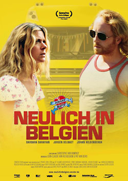 Neulich in Belgien (R: Christophe van Rompaey)