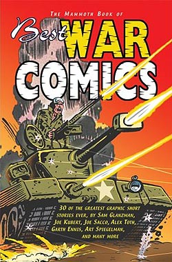 David Kendall (Hrsg.): The Mammoth Book of Best War Comics