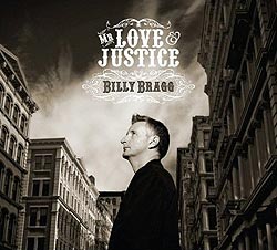 Billy Bragg: Mr. Love and Justice