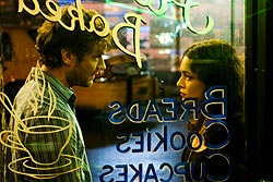 My Blueberry Nights (R: Wong Kar-Wai)