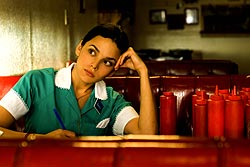 My Blueberry Nights (R: Wong Kar-Wai)