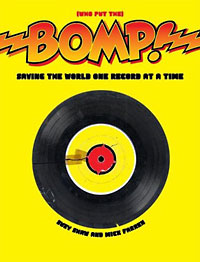 Suzy Shaw & Mick Farren: BOMP! Saving The World One Record At A Time