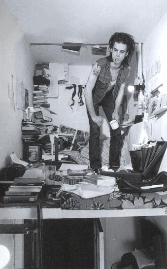 Nick Cave, Berlin 1985