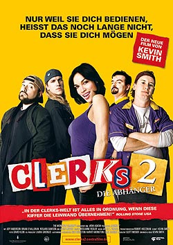 Clerks 2 - Die Abhänger (R: Kevin Smith)