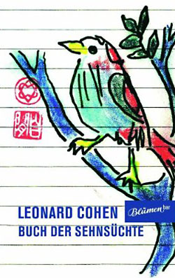 Leonard Cohen - Buch der Sehnsüchte