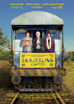 Darjeeling Limited (R: Wes Anderson)