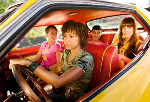 Death Proof - Todsicher (R: Quentin Tarantino)