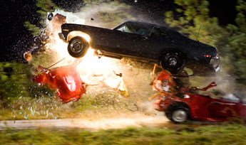 Death Proof - Todsicher (R: Quentin Tarantino)