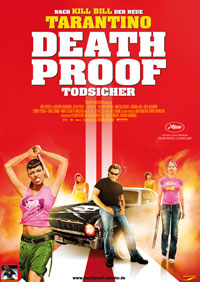 Death Proof - Todsicher (R: Quentin Tarantino)