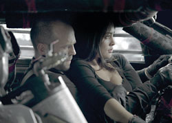 Death Race (R: Paul W. S. Anderson)