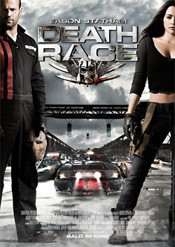 Death Race (R: Paul W. S. Anderson)