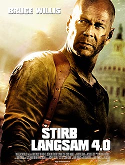 Stirb langsam 4.0 (R: Len Wiseman)