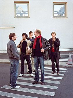 Die Türen