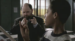 Everybody hates Chris