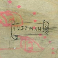 Fuzzman: Fuzzman 2