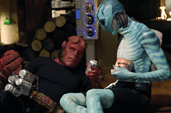 Hellboy - Die goldene Armee (R: Guillermo del Toro)