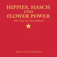 Hippies, Hasch und Flower Power. 68er-Pop aus Deutschland
